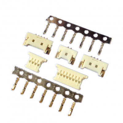 洪江HX12503-(1.25超薄 SMT/51146、53780)- 贴片式连接器(1.25mm)